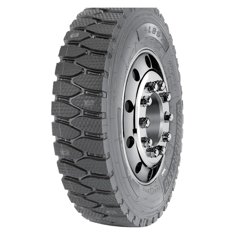 AL867 12.00R20 drive and trailer truck tire
