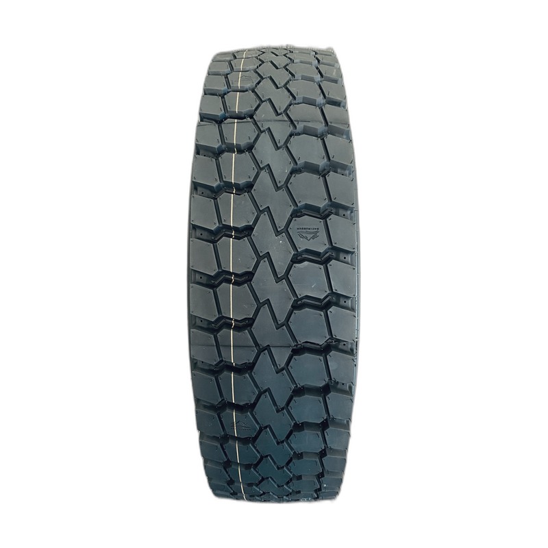 AL998 truck tire, official factory photo