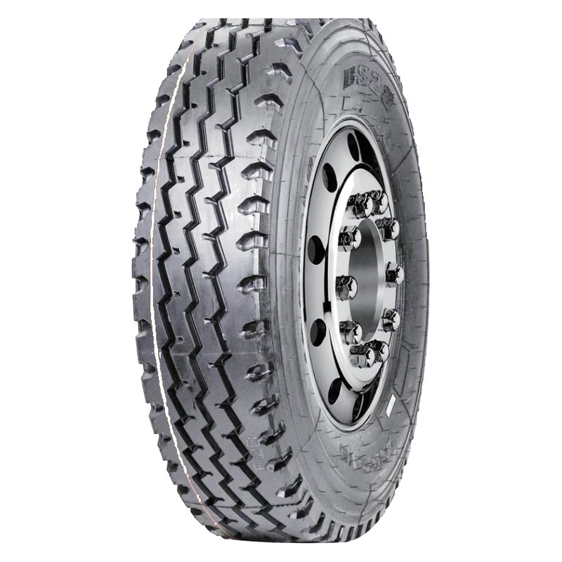 BS28 truck tire, official factory photo