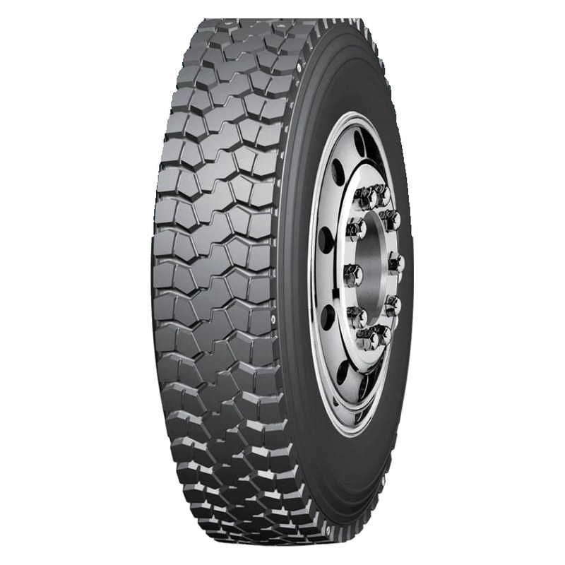 BY36 wear-resistant drive truck tire tread pattern