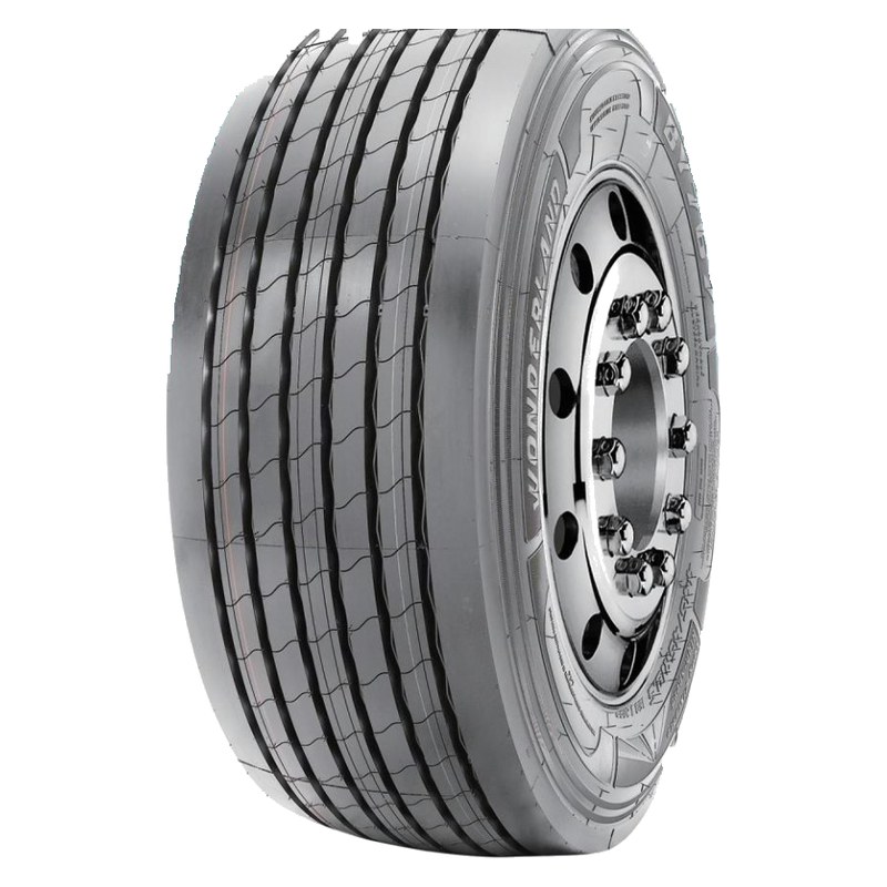 BY767 truck tire, official factory photo