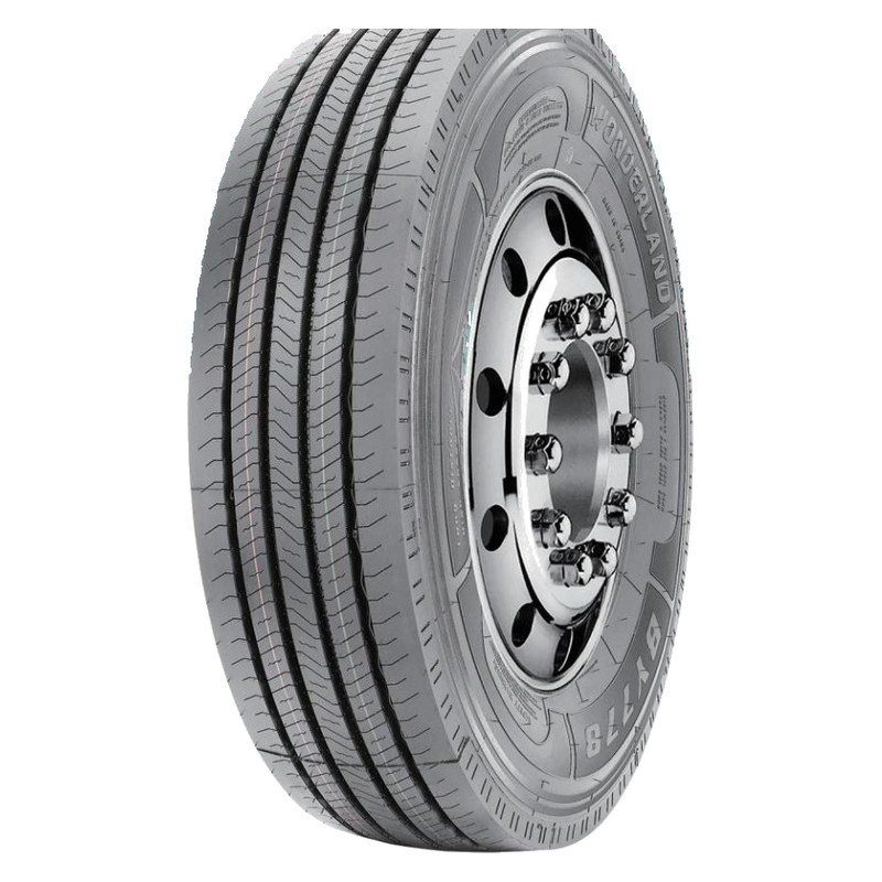 BY778 truck tire, official factory photo