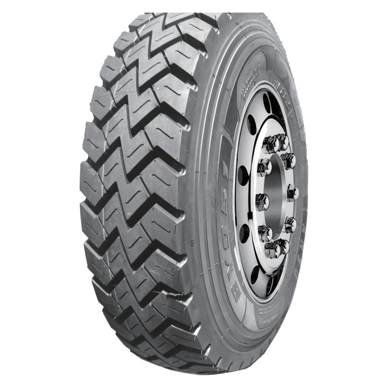 BY951 truck tire, official factory photo