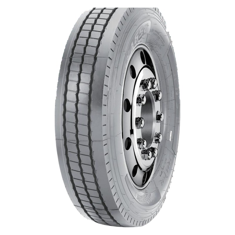 BYA658 truck tire, official factory photo