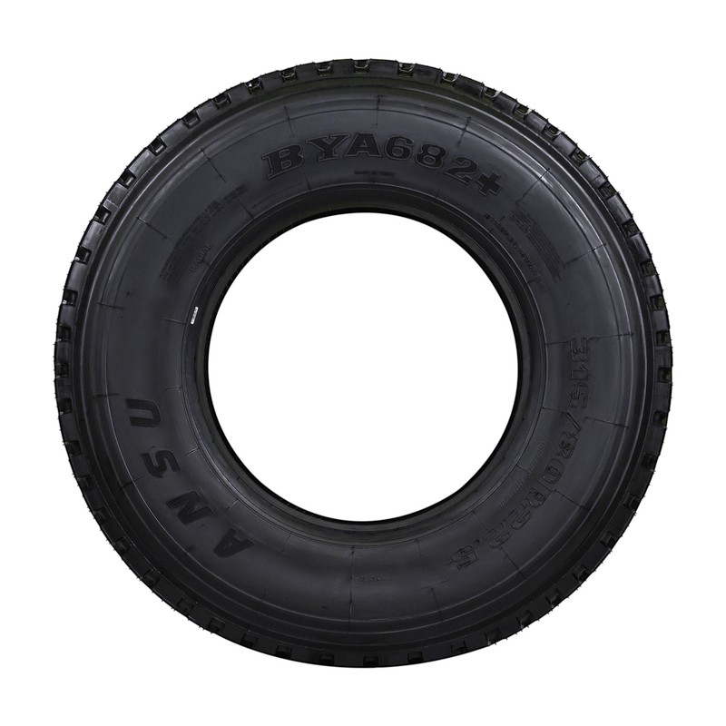BYA682 / BYA682+ truck tire, official factory photo
