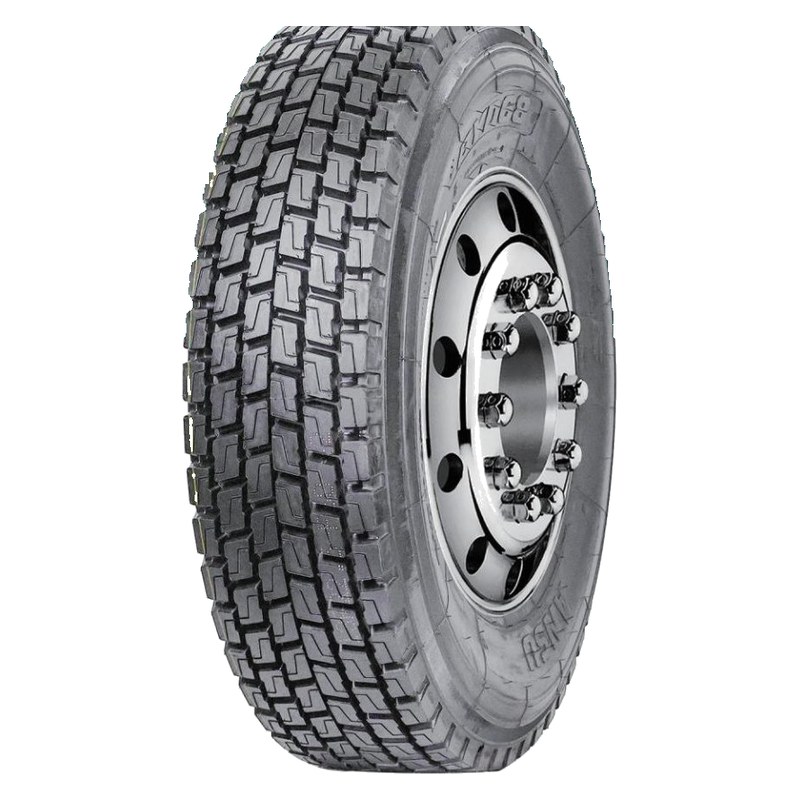 BYD68 truck tire, official factory photo