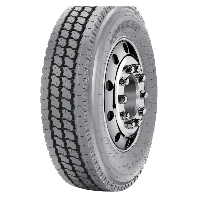 BYD697 truck tire, official factory photo