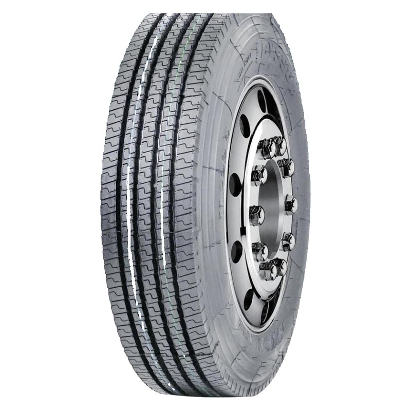 BYS98 truck tire, official factory photo