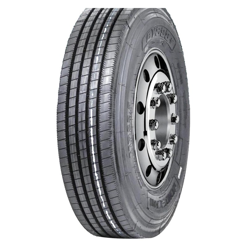 BYS98+ truck tire, official factory photo
