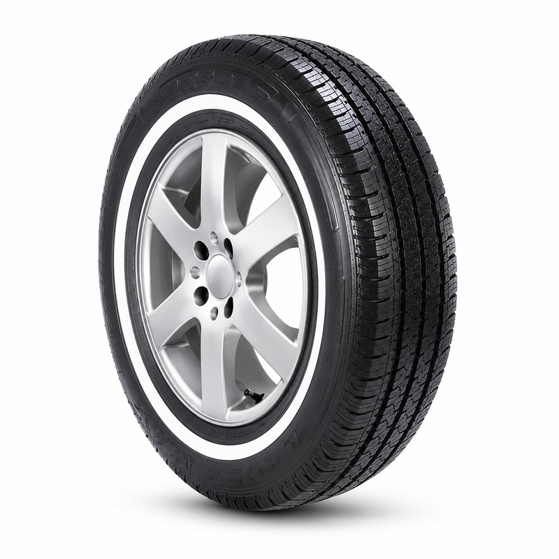 CROSS MAX tyre, 3/4 view