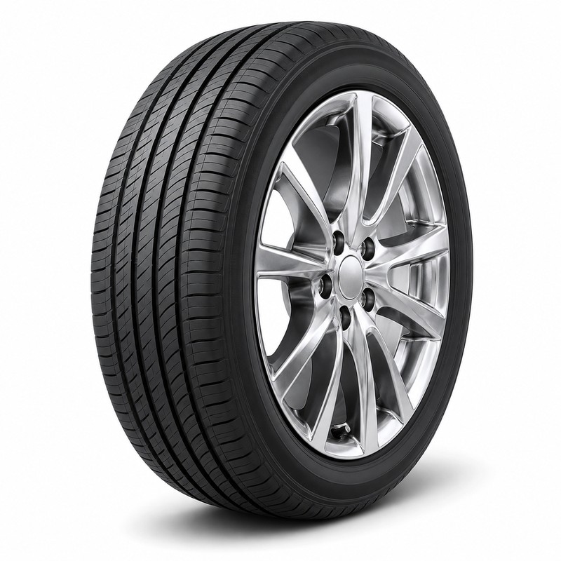 FRD26 sport sedan tyre, 3/4 view