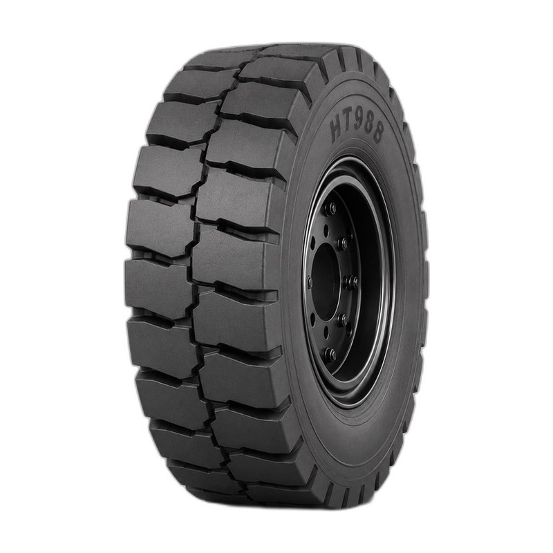 HT988 port handling OTR tire for forklifts and reach stackers